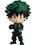 Nendoroid No. 1691 My Hero Academia World Heroes' Mission: Izuku Midoriya Stealth Suit Ver. [GSC Online Shop Exclusive Ver.] thumbnail 1