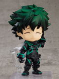 Nendoroid No. 1691 My Hero Academia World Heroes' Mission: Izuku Midoriya Stealth Suit Ver. [GSC Online Shop Exclusive Ver.] thumbnail 4