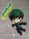 Nendoroid No. 1691 My Hero Academia World Heroes' Mission: Izuku Midoriya Stealth Suit Ver. [GSC Online Shop Exclusive Ver.] thumbnail 6
