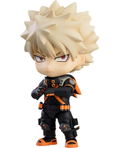 Nendoroid No. 1692 My Hero Academia World Heroes' Mission: Katsuki Bakugo Stealth Suit Ver. [GSC Online Shop Exclusive Ver.] thumbnail 1