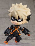 Nendoroid No. 1692 My Hero Academia World Heroes' Mission: Katsuki Bakugo Stealth Suit Ver. [GSC Online Shop Exclusive Ver.] thumbnail 4