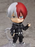 Nendoroid No. 1693 My Hero Academia World Heroes' Mission: Shoto Todoroki Stealth Suit Ver. [GSC Online Shop Exclusive Ver.] thumbnail 2