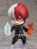 Nendoroid No. 1693 My Hero Academia World Heroes' Mission: Shoto Todoroki Stealth Suit Ver. [GSC Online Shop Exclusive Ver.] thumbnail 3