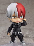 Nendoroid No. 1693 My Hero Academia World Heroes' Mission: Shoto Todoroki Stealth Suit Ver. [GSC Online Shop Exclusive Ver.] thumbnail 5