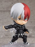 Nendoroid No. 1693 My Hero Academia World Heroes' Mission: Shoto Todoroki Stealth Suit Ver. [GSC Online Shop Exclusive Ver.] thumbnail 6