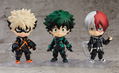 Nendoroid No. 1693 My Hero Academia World Heroes' Mission: Shoto Todoroki Stealth Suit Ver. [GSC Online Shop Exclusive Ver.] thumbnail 7