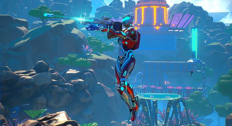 NERF Legends image 2