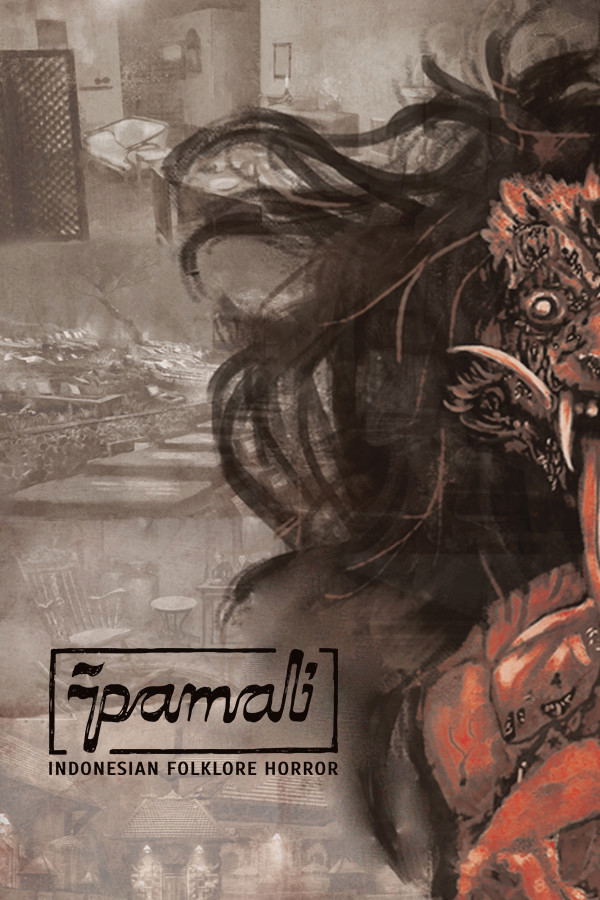 Pamali: Indonesian Folklore Horror <span class="ext" style="background-color: #2a475e; color: #FFFFFF;">STEAM</span> <span class="ext ext_digital">digital</span> image 1