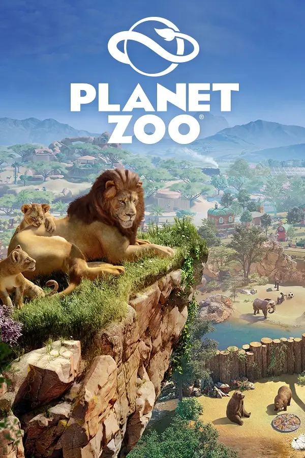 Planet Zoo  Steam-PC - Jogo Digital