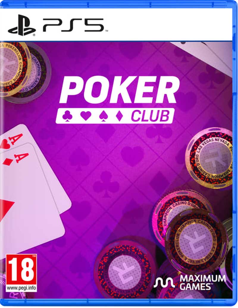 Poker Club — Import Game Deal