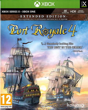 Port Royale 4 [Extended Edition]_