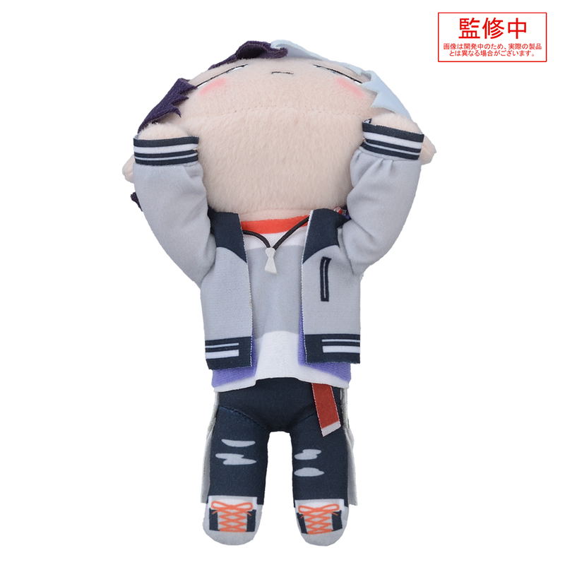 Project Sekai Colorful Stage! feat. Hatsune Miku Nesoberi Plush: Aoyagi Toya (S) (Re-run) image 2