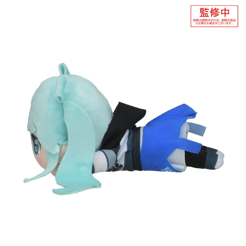 Project Sekai Colorful Stage! feat. Hatsune Miku Nesoberi Plush: Street no Sekai Hatsune Miku (S) (Re-run) image 3