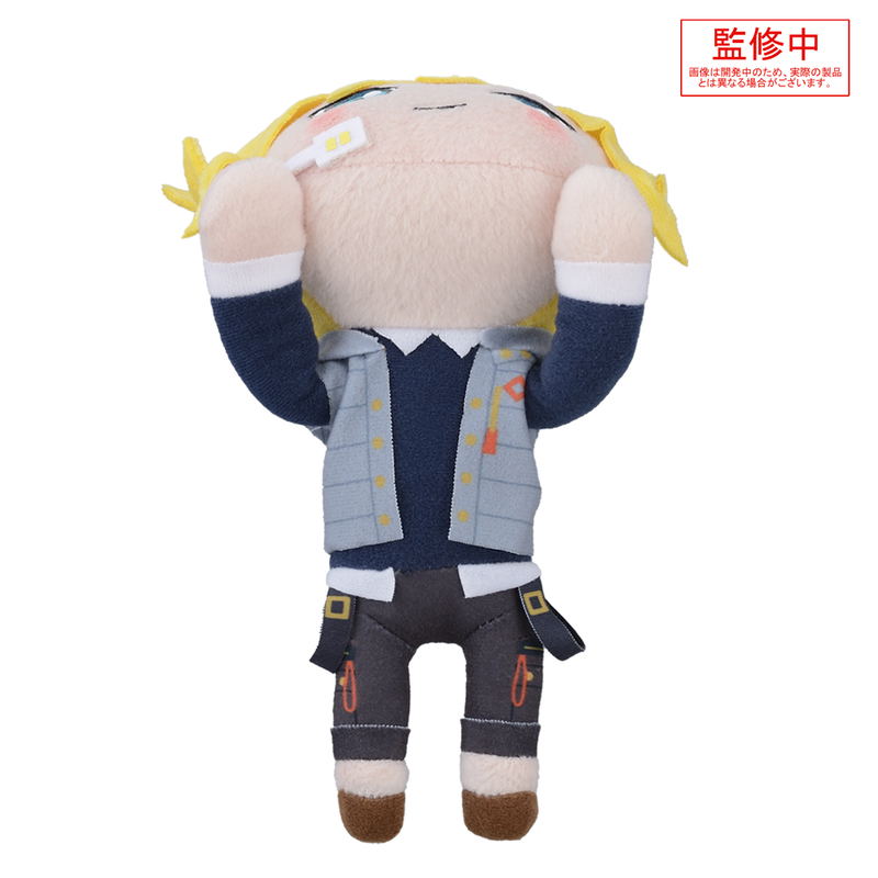 Project Sekai Colorful Stage! feat. Hatsune Miku Nesoberi Plush: Street no Sekai Kagamine Len (S) (Re-run) image 2