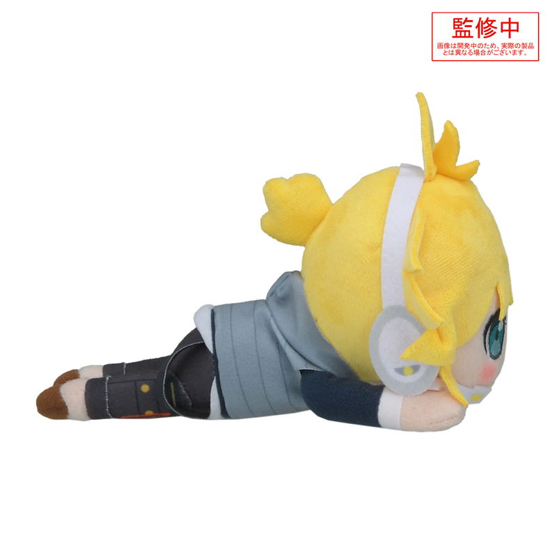 Project Sekai Colorful Stage! feat. Hatsune Miku Nesoberi Plush: Street no Sekai Kagamine Len (S) (Re-run) image 4