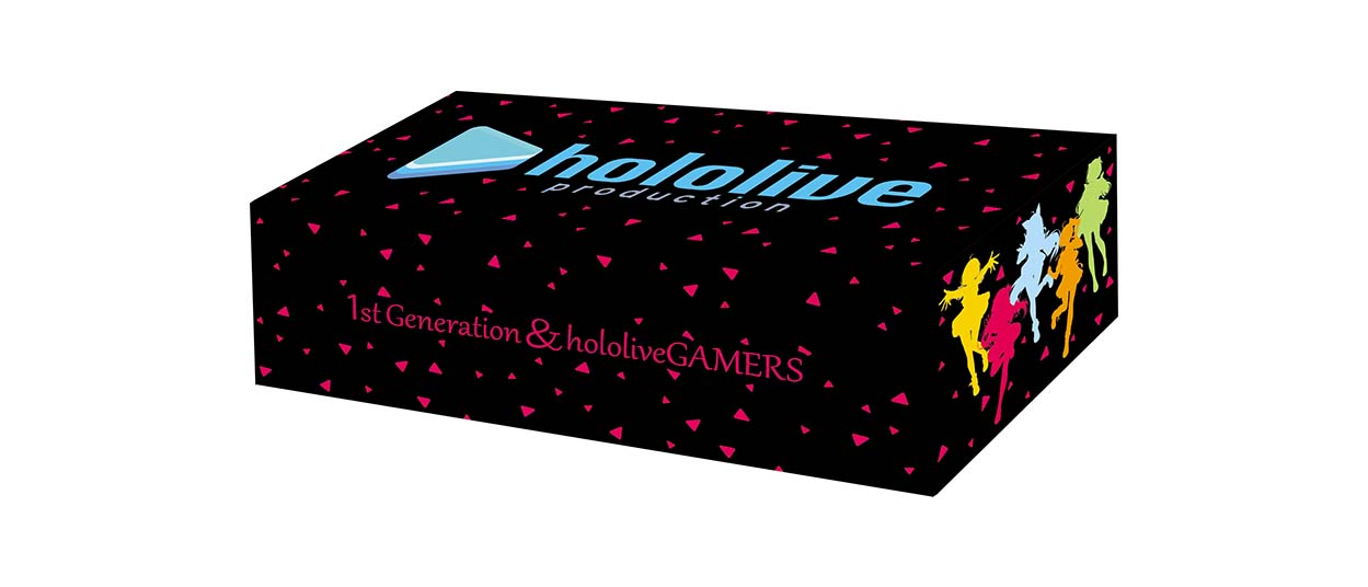 ReBIRTH for you Special Deck Set: Hololive Production 1st Generation & Gamers — Import Game Deal