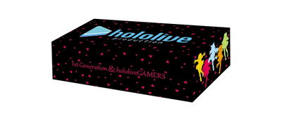 ReBIRTH for you Special Deck Set: Hololive Production 1st Generation & Gamers