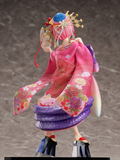 Re:Zero Starting Life in Another World 1/7 Scale Pre-Painted Figure: Ram Oiran thumbnail 10