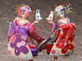 Re:Zero Starting Life in Another World 1/7 Scale Pre-Painted Figure: Ram Oiran thumbnail 13