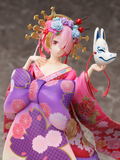 Re:Zero Starting Life in Another World 1/7 Scale Pre-Painted Figure: Ram Oiran thumbnail 4
