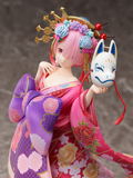 Re:Zero Starting Life in Another World 1/7 Scale Pre-Painted Figure: Ram Oiran thumbnail 5
