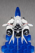 R-TYPE 1/120 Scale Pre-Painted Figure: R-90 Ragnarok thumbnail 11