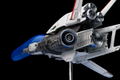 R-TYPE 1/120 Scale Pre-Painted Figure: R-90 Ragnarok thumbnail 14