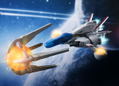 R-TYPE 1/120 Scale Pre-Painted Figure: R-90 Ragnarok thumbnail 18