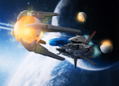 R-TYPE 1/120 Scale Pre-Painted Figure: R-90 Ragnarok thumbnail 19