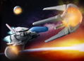 R-TYPE 1/120 Scale Pre-Painted Figure: R-90 Ragnarok thumbnail 22