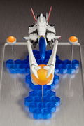 R-TYPE 1/120 Scale Pre-Painted Figure: R-90 Ragnarok thumbnail 4