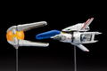 R-TYPE 1/120 Scale Pre-Painted Figure: R-90 Ragnarok thumbnail 5