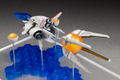 R-TYPE 1/120 Scale Pre-Painted Figure: R-90 Ragnarok thumbnail 8