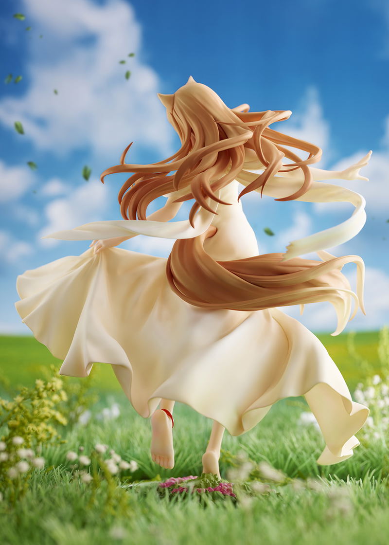 Spice and Wolf 1/7 Scale Pre-Painted Figure: Holo image 14