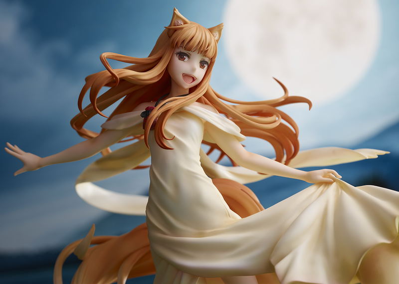 Spice and Wolf 1/7 Scale Pre-Painted Figure: Holo image 16