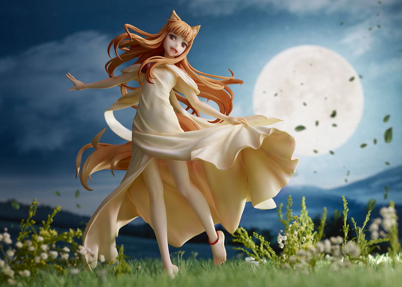 Spice and Wolf 1/7 Scale Pre-Painted Figure: Holo image 17