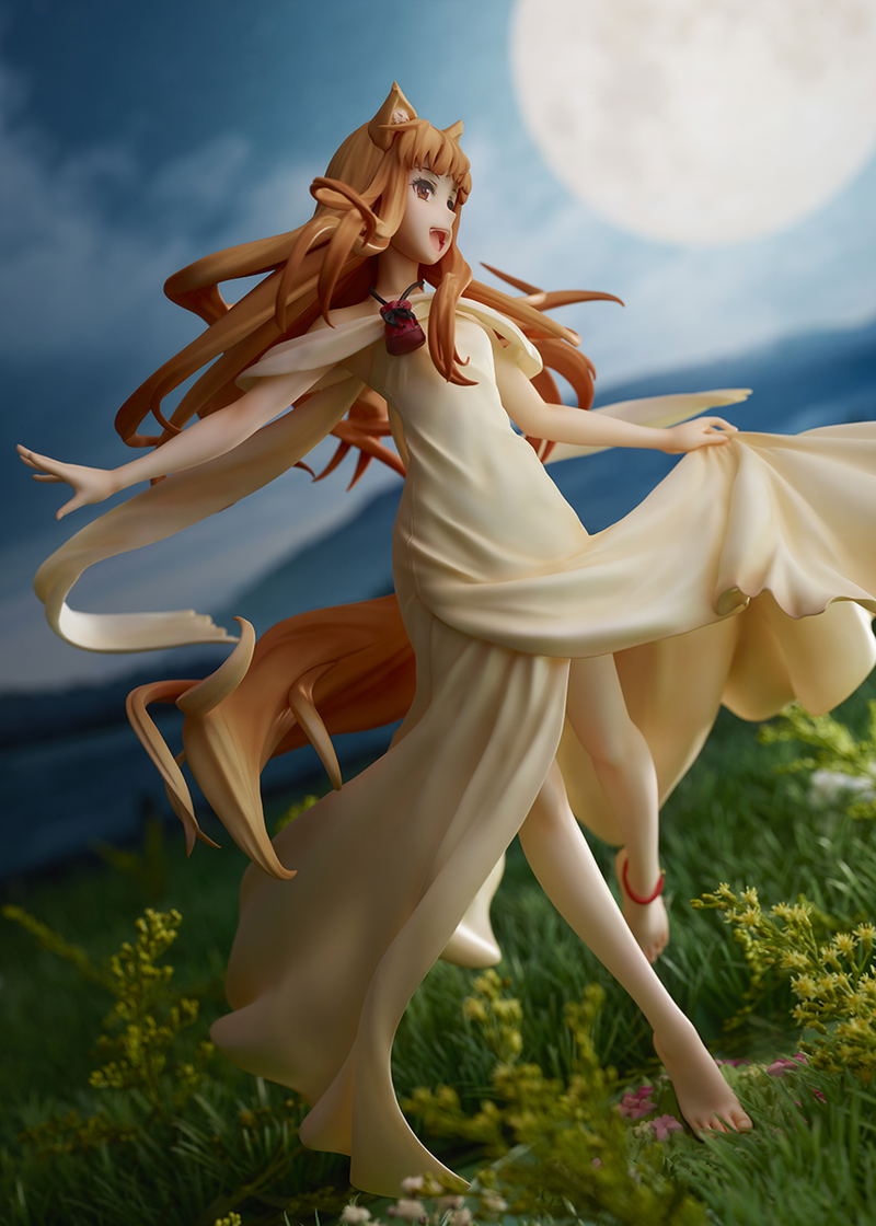 Spice and Wolf 1/7 Scale Pre-Painted Figure: Holo image 18