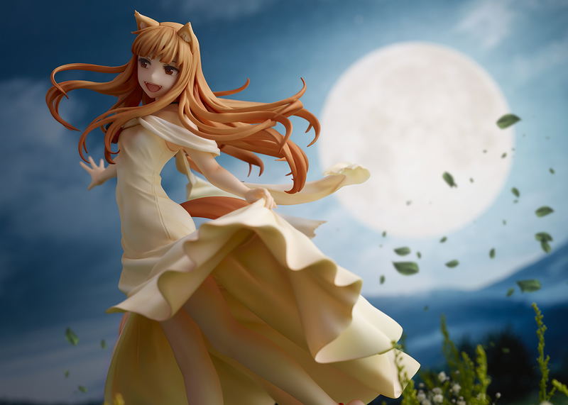 Spice and Wolf 1/7 Scale Pre-Painted Figure: Holo image 19