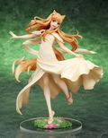 Spice and Wolf 1/7 Scale Pre-Painted Figure: Holo thumbnail 2