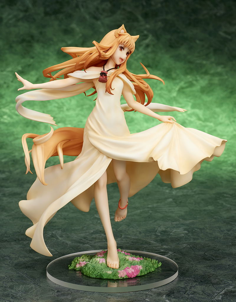 Spice and Wolf 1/7 Scale Pre-Painted Figure: Holo image 5