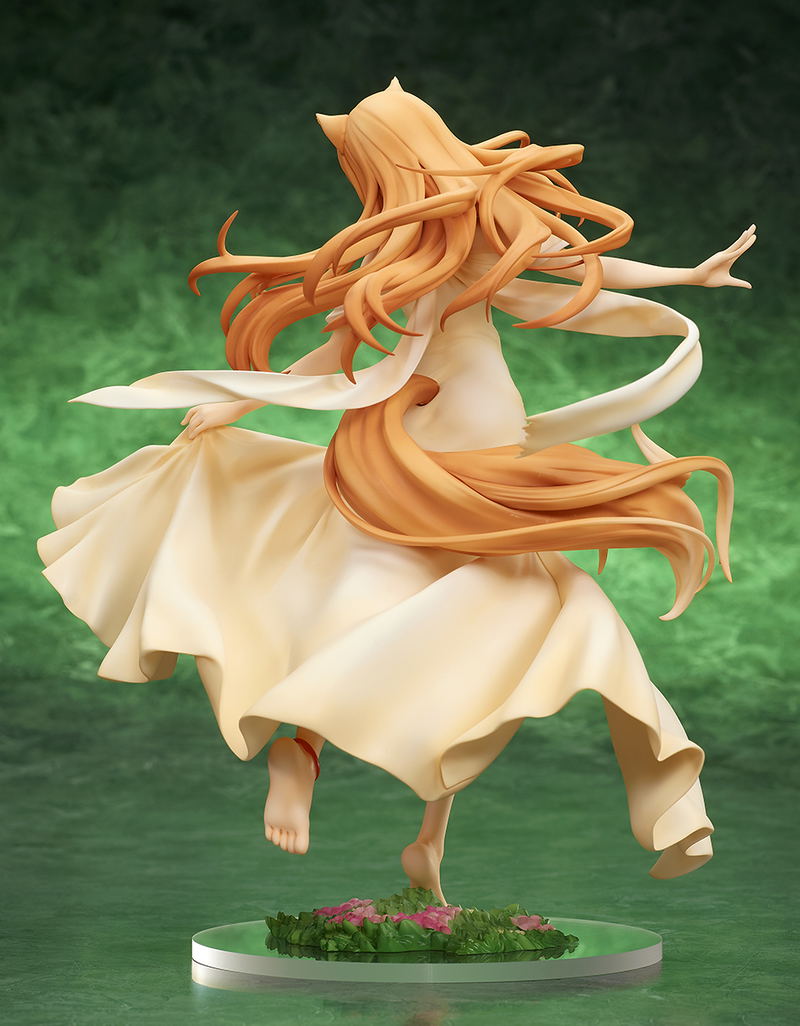 Spice and Wolf 1/7 Scale Pre-Painted Figure: Holo image 6