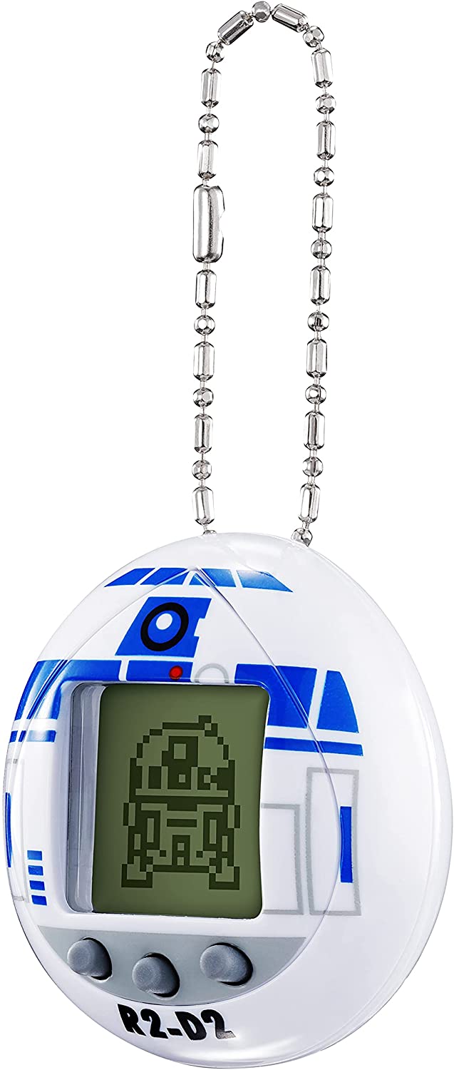 Star Wars Tamagotchi: R2-D2 Classic White image 4