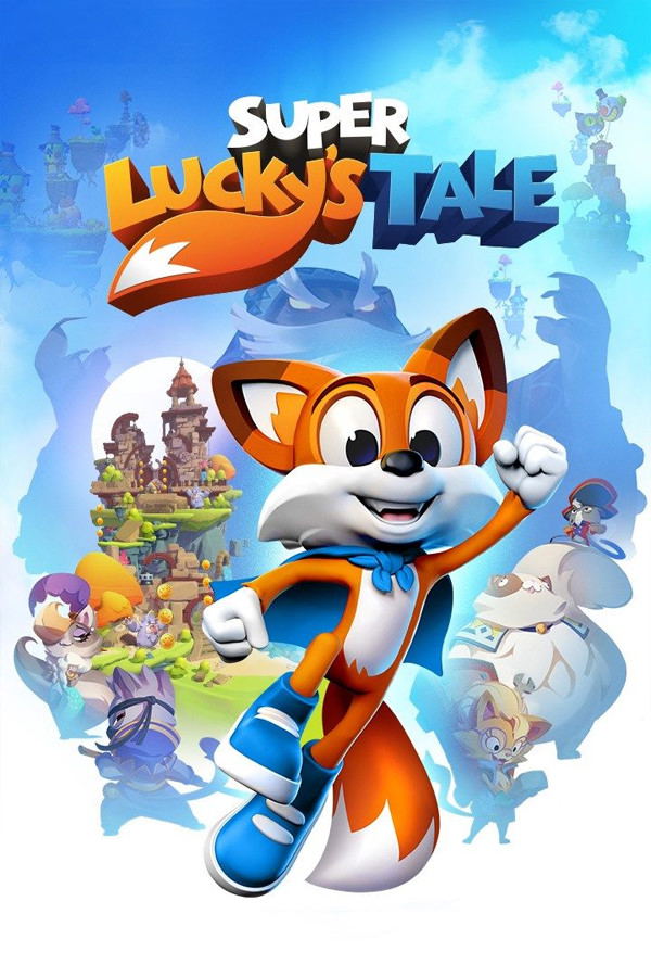 Super Lucky's Tale <span class="ext" style="background-color: #2a475e; color: #FFFFFF;">STEAM</span> <span class="ext ext_digital">digital</span> image 1