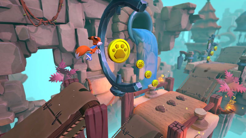 Super Lucky's Tale <span class="ext" style="background-color: #2a475e; color: #FFFFFF;">STEAM</span> <span class="ext ext_digital">digital</span> image 8