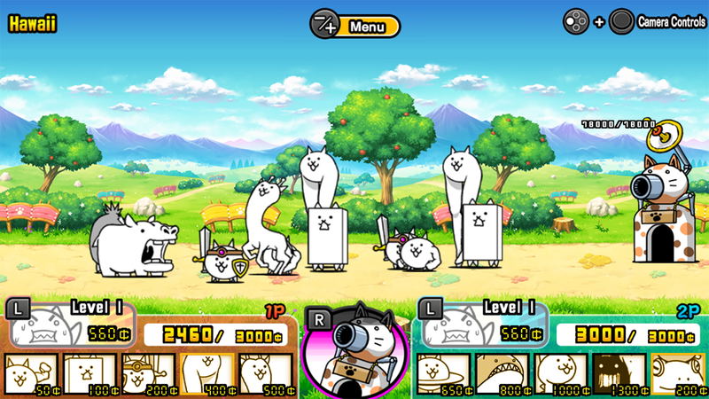 The Battle Cats Unite! (English) image 2