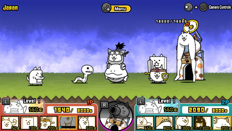 The Battle Cats Unite! (English) image 5