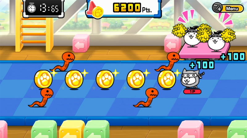 The Battle Cats Unite! (English) image 6
