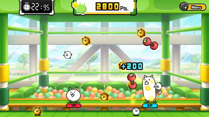 The Battle Cats Unite! (English) image 7