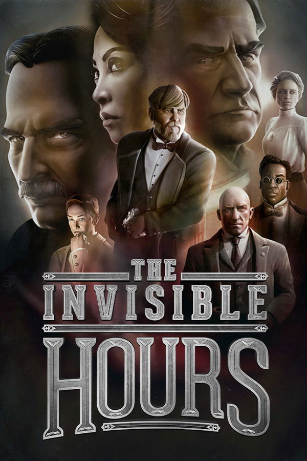 The Invisible Hours STEAM digital — Import Game Deal