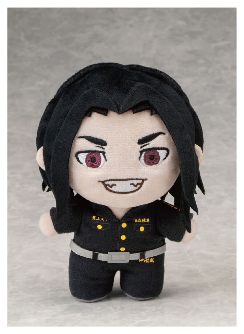 Tokyo Revengers CharaColle Stand Doll: Baji Keisuke image 1